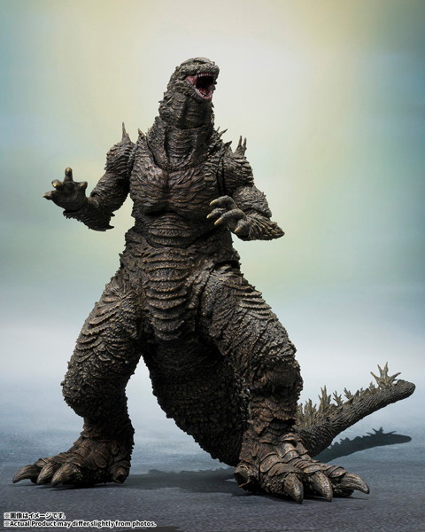 S.H.MonsterArts ゴジラ (2026)