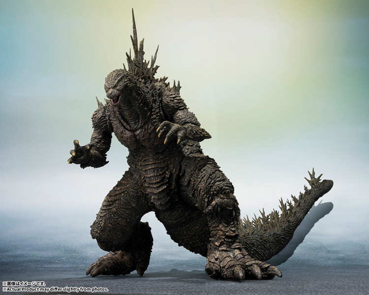 S.H.MonsterArts ゴジラ (2026)