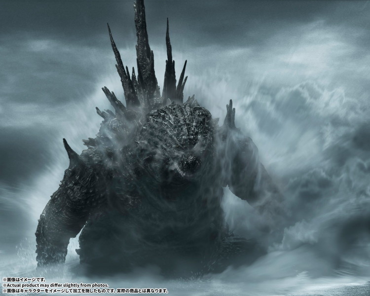 S.H.MonsterArts ゴジラ (2026)