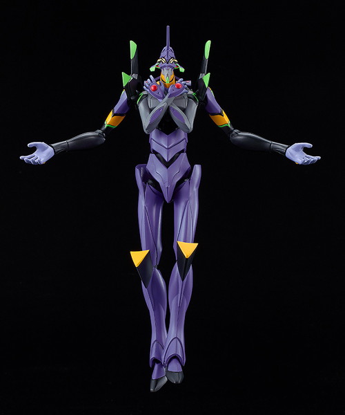 MODEROID エヴァンゲリオン第13号機