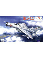 AM72121 1/72 スホーイ Su-11 フィッシュポットC 迎撃機