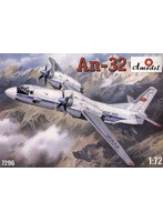 AM72096 1/72 アントノフ An-32 多用途輸送機