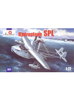 AM72071 1/72 SPL水上機(潜水艦飛行機)
