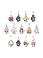 【BOX販売】学園アイドルマスター トレーディングミニアクリルチャーム うさぐるみVer.（1BOX=13個入）
