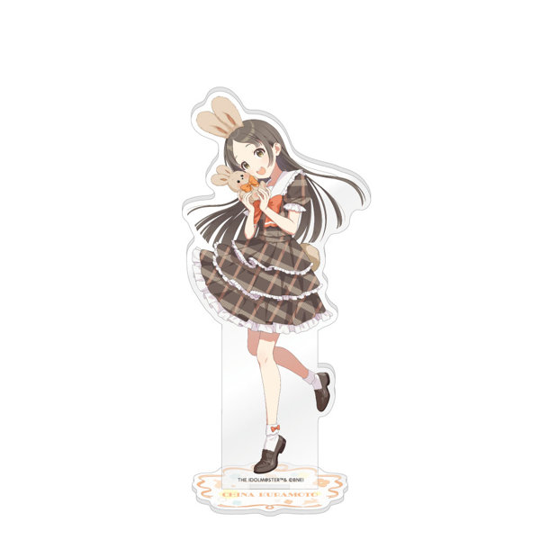 ビ*ー様 学園アイドルマスター 極楽湯　のぼり　倉本千奈 DMM.com [学園アイドルマスター アクリルスタンド Lady Rabbit 倉本