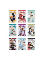 【BOX販売】ハイキュー！！ カードセレクション 月刊バリボー（1BOX=27個入）