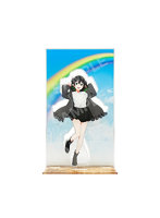 ラブライブ！虹ヶ咲学園スクールアイドル同好会 背景付きアクスタ A 高咲侑