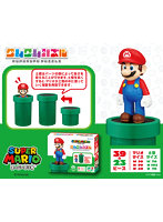 スーパーマリオ クムクムパズル KM-137 スーパーマリオ＆土管