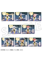 【BOX販売】NARUTO-ナルト- 疾風伝 オーロラアクリルブロックコレクション 月下の忍（1BOX=8個入）