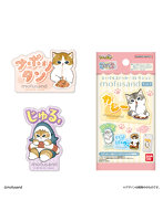 【BOX販売】モバイルステッカーコレクション mofusand Vol.2