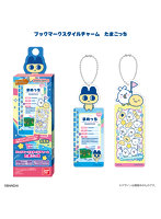 【BOX販売】ブックマークスタイルチャーム たまごっち