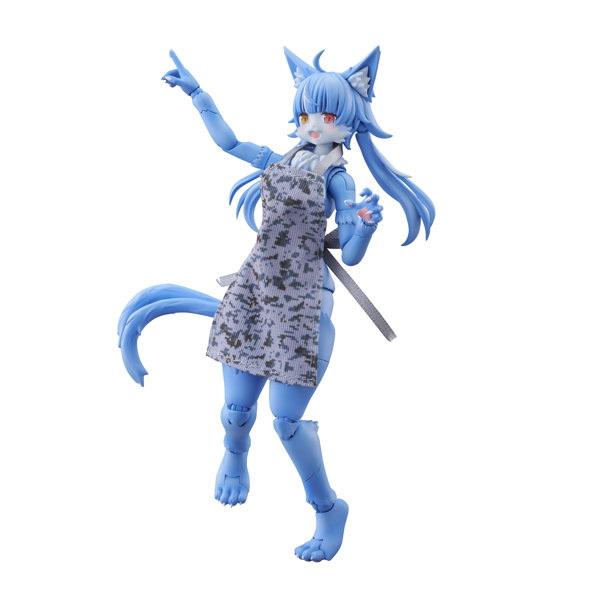 おまねこ with 抱き枕