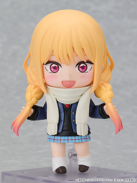 ねんどろいど 喜多川海夢 冬制服Ver. TVアニメ「その着せ替え人形は恋をする」Season 2