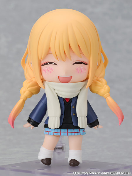 ねんどろいど 喜多川海夢 冬制服Ver. TVアニメ「その着せ替え人形は恋をする」Season 2