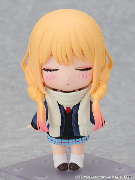 ねんどろいど 喜多川海夢 冬制服Ver. TVアニメ「その着せ替え人形は恋をする」Season 2