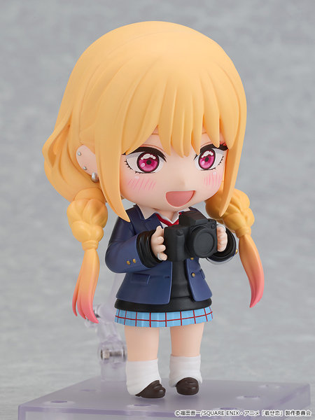 ねんどろいど 喜多川海夢 冬制服Ver. TVアニメ「その着せ替え人形は恋をする」Season 2