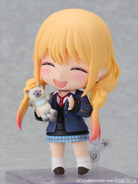 ねんどろいど 喜多川海夢 冬制服Ver. TVアニメ「その着せ替え人形は恋をする」Season 2