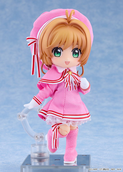 ねんどろいどどーる 木之本桜 コスチュームVer. カードキャプターさくら クリアカード編