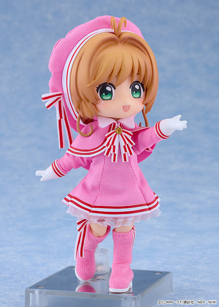 ねんどろいどどーる 木之本桜 コスチュームVer. カードキャプターさくら クリアカード編