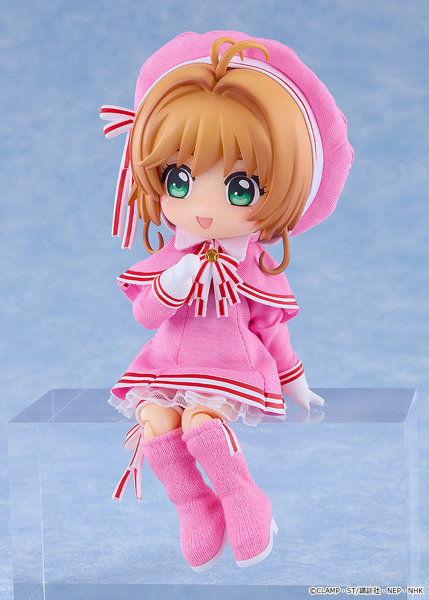 ねんどろいどどーる 木之本桜 コスチュームVer. カードキャプターさくら クリアカード編