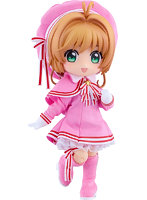 ねんどろいどどーる 木之本桜 コスチュームVer. カードキャプターさくら クリアカード編