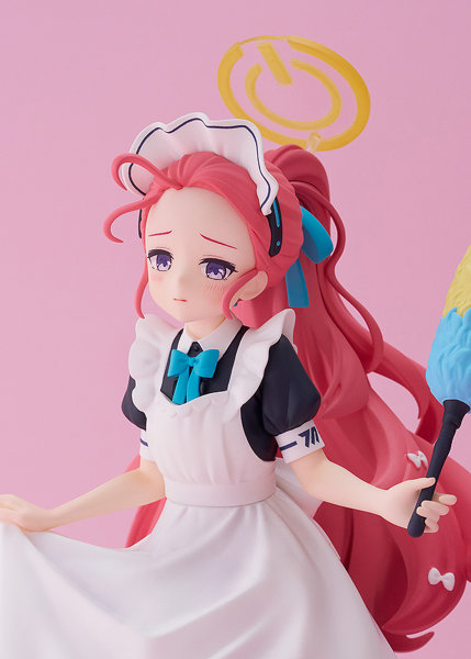 POP UP PARADE ユズ（メイド） ブルーアーカイブ-Blue Archive-