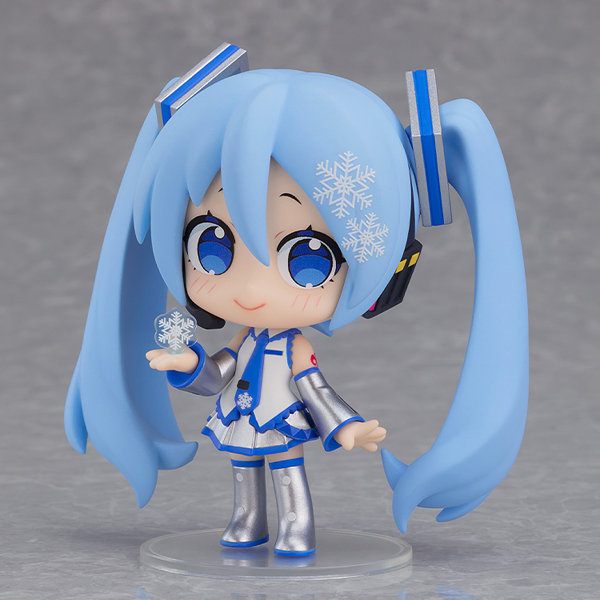 ブラインドボックスシリーズ 雪ミクオールスターズ フィギュアコレクション Vol.1 （全8種） 1BOX:8個入 キャラクター・ボーカル・シリーズ01 初音ミク