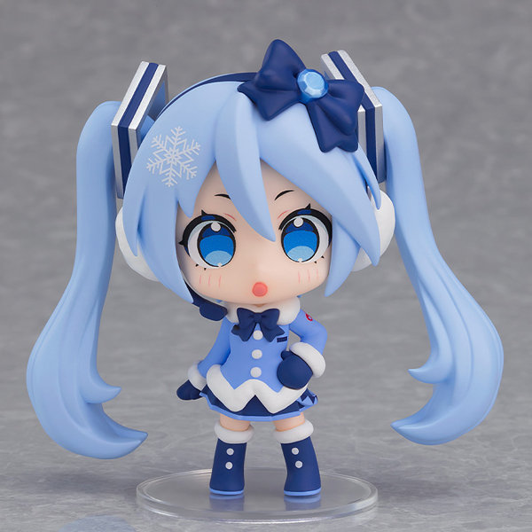 ブラインドボックスシリーズ 雪ミクオールスターズ フィギュアコレクション Vol.1 （全8種） 1BOX:8個入 キャラクター・ボーカル・シリーズ01 初音ミク