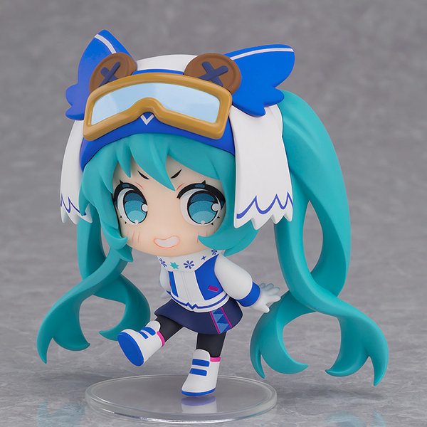 ブラインドボックスシリーズ 雪ミクオールスターズ フィギュアコレクション Vol.1 （全8種） 1BOX:8個入 キャラクター・ボーカル・シリーズ01 初音ミク