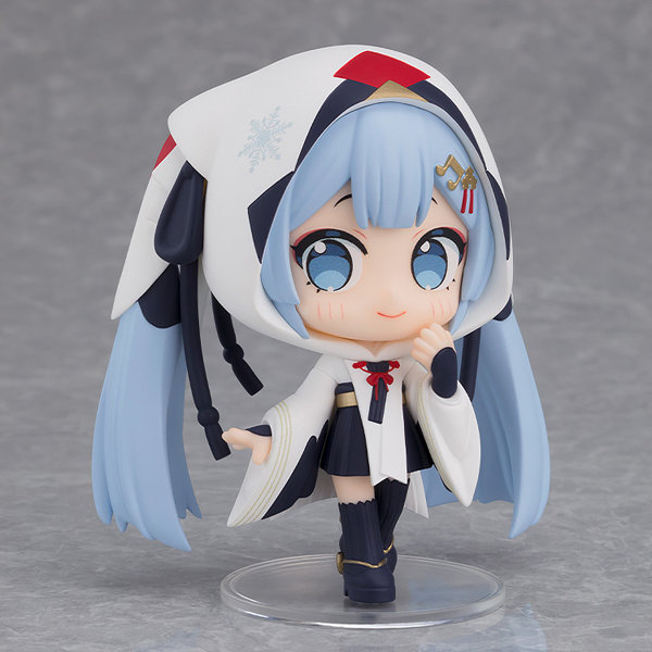 ブラインドボックスシリーズ 雪ミクオールスターズ フィギュアコレクション Vol.1 （全8種） 1BOX:8個入 キャラクター・ボーカル・シリーズ01 初音ミク