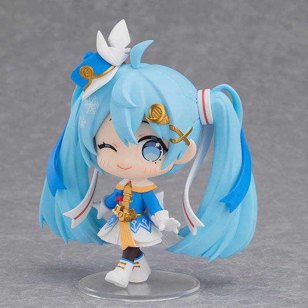 ブラインドボックスシリーズ 雪ミクオールスターズ フィギュアコレクション Vol.1 （全8種） 1BOX:8個入 キャラクター・ボーカル・シリーズ01 初音ミク