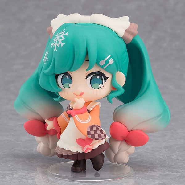 ブラインドボックスシリーズ 雪ミクオールスターズ フィギュアコレクション Vol.1 （全8種） 1BOX:8個入 キャラクター・ボーカル・シリーズ01 初音ミク