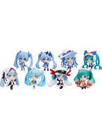 【BOX販売】ブラインドボックスシリーズ 雪ミクオールスターズ フィギュアコレクション Vol.1 （全8種） 1BOX:8個入 キャラクター・ボーカル・シリーズ01 初音ミク