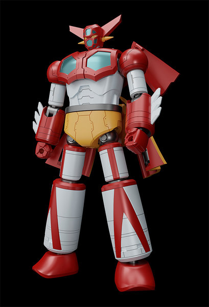 MODEROID ミニ合体変形 ゲッター1
