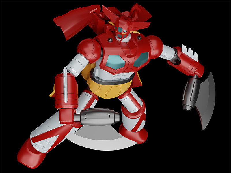 MODEROID ミニ合体変形 ゲッター1
