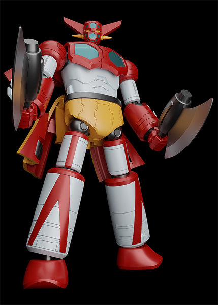 MODEROID ミニ合体変形 ゲッター1