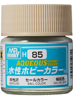H85J 水性ホビーカラー セールカラー