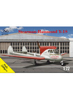 AV7245 1/72 ステアマン・ファモンドY-1S軽量多用途機