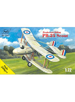 AV7241 1/72 英・ペンバートン・ピリングPB.25スカウト偵察機