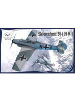 AV7212 1/72 独・メッサーシュミットBf109C-1戦闘機
