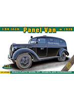 UA72589 1/72 米・フォード・134インチ・パネルバン・1939年型