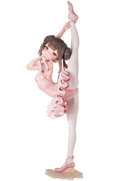 バレエ部 桜坂しほ 1/6スケール塗装済み完成品フィギュア 画像18