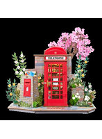 Blossom Book Booth (英語版)