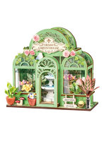 Green Fountain Garden （英語版）
