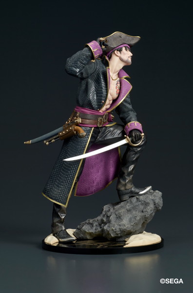 DIGSTA 『龍が如く8外伝 Pirates in Hawaii』キャプテン真島（真島吾朗）