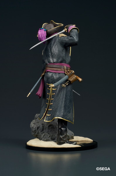 DIGSTA 『龍が如く8外伝 Pirates in Hawaii』キャプテン真島（真島吾朗）