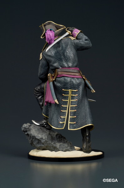 DIGSTA 『龍が如く8外伝 Pirates in Hawaii』キャプテン真島（真島吾朗）