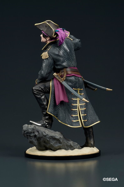 DIGSTA 『龍が如く8外伝 Pirates in Hawaii』キャプテン真島（真島吾朗）