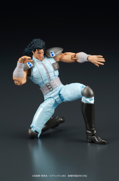 【再販】DIGACTION 『北斗の拳』レイ
