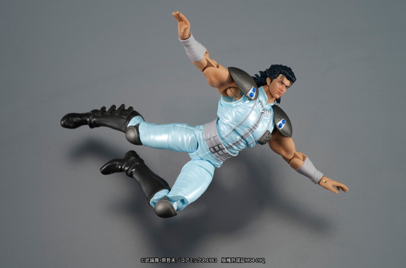 【再販】DIGACTION 『北斗の拳』レイ